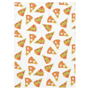 Love Pizza  Tablecloth
