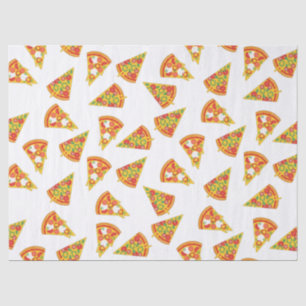 Love Pizza   Tissue Paper