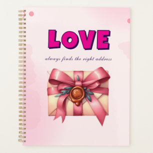 LOVE PLANNER