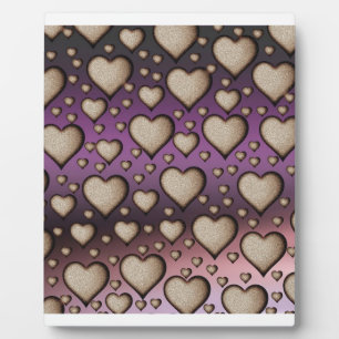 Love plaque