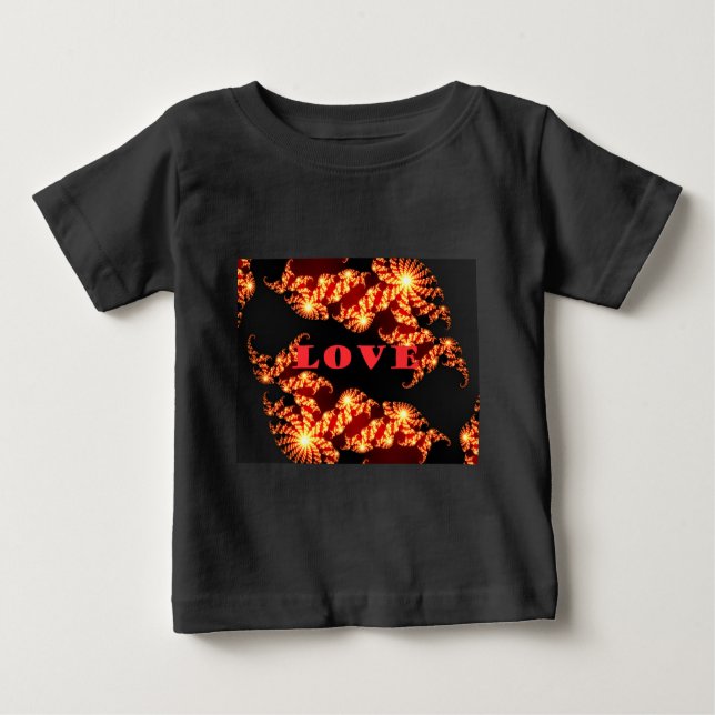 Love.png Baby T-Shirt (Front)