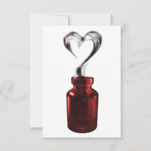 love poison invitation