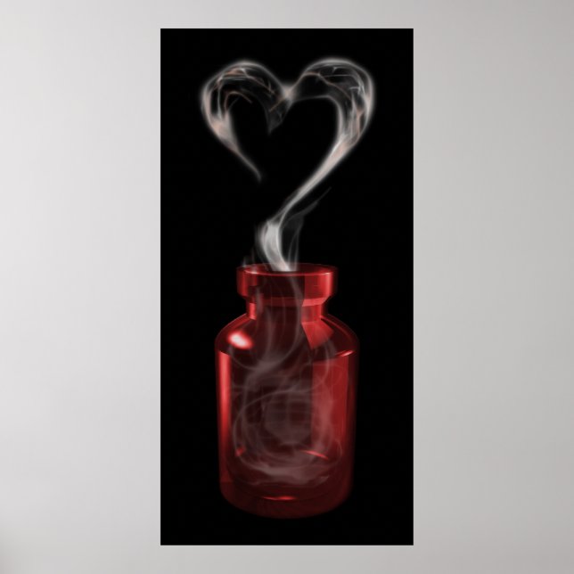 love poison poster (Front)