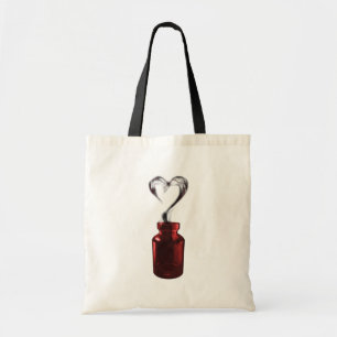 love poison tote bag