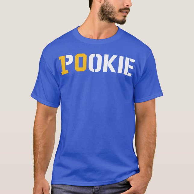 Love Pookie funny T-Shirt (Front)