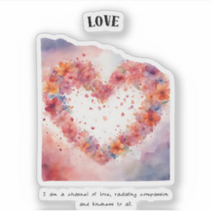 Love Positive Affirmation