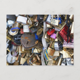 love posrcard postcard