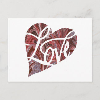 Love Postcard