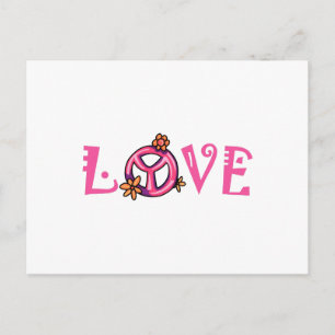 Love Postcard