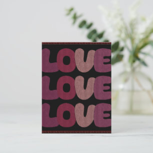 Love Postcard