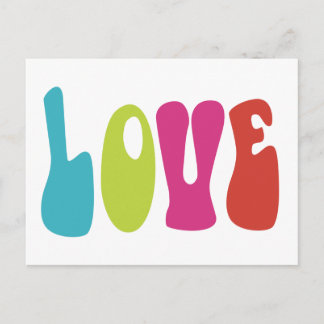 Love Postcard