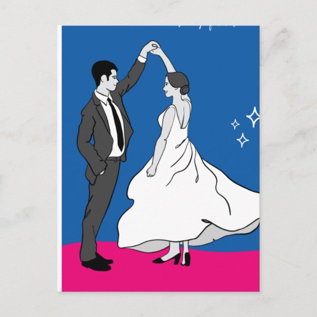 Love Postcard (Front)