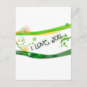 Love Postcard