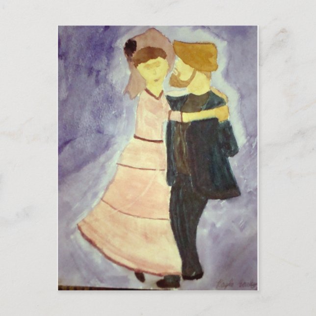 Love Postcard (Front)