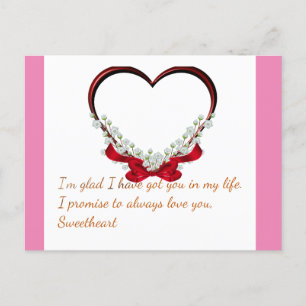 Love Postcard