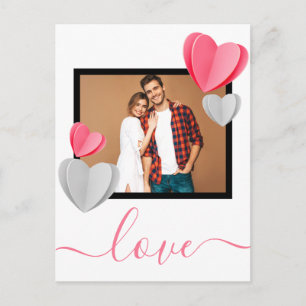 love postcard
