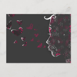 love postcard