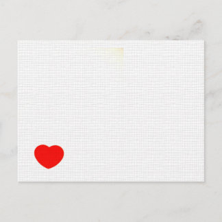 LOVE Postcard