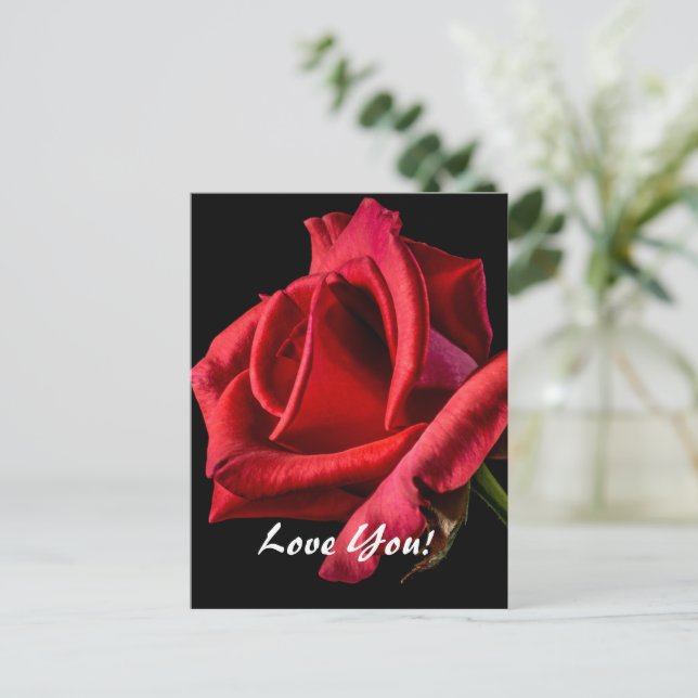 Love Postcard (Standing Front)