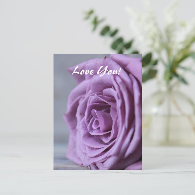 Love Postcard (Standing Front)