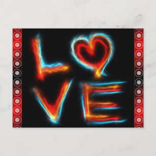 Love Postcard