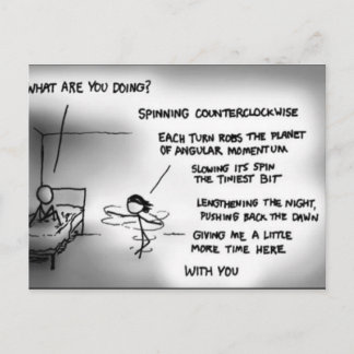 love postcard