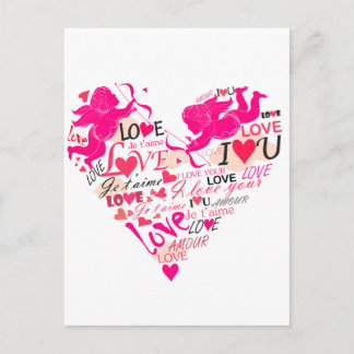 Love Postcard