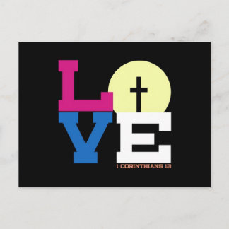 Love Postcard