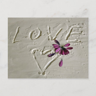 Love Postcard