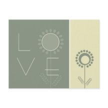 Love Postcard