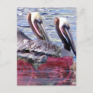 Love_ Postcard