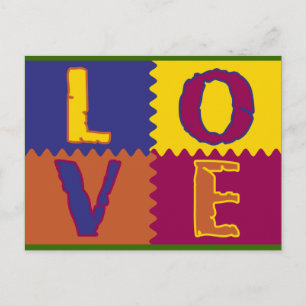 Love Postcard Series 1