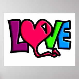 LOVE POSTER
