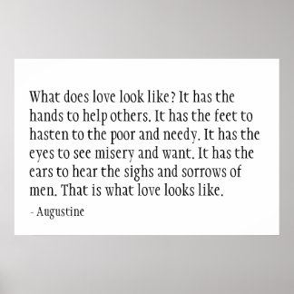 Love Poster