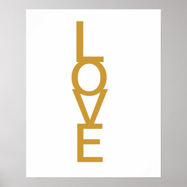 LOVE POSTER (Front)
