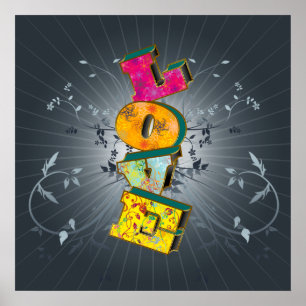 LOVE POSTER