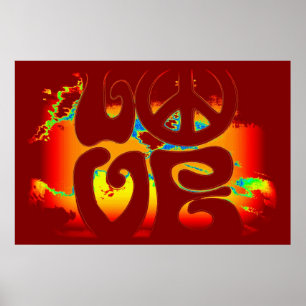 LOVE POSTER