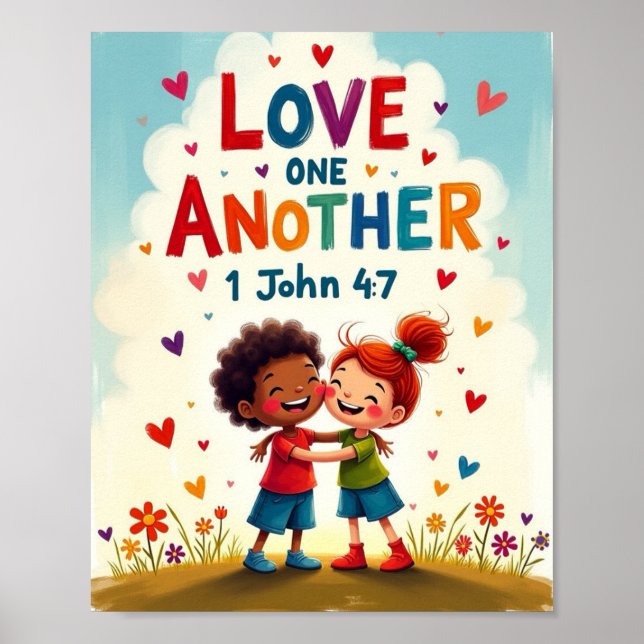 Love Poster (Front)