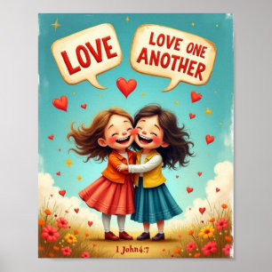 Love Poster