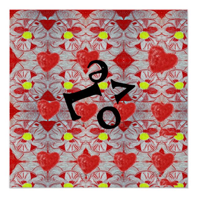 Love Poster (Front)