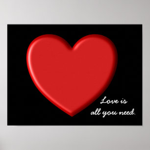 Love poster