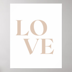 Love Poster