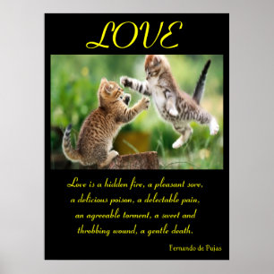 LOVE Posters Animal 3