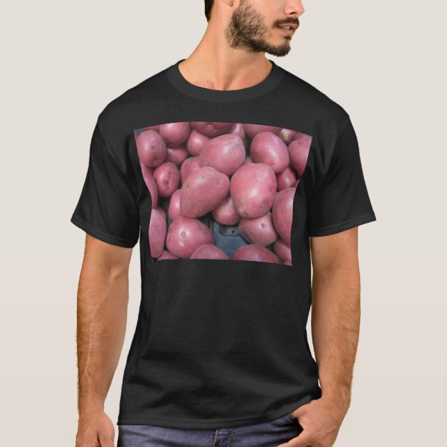 Love Potatoes T-Shirt (Front)