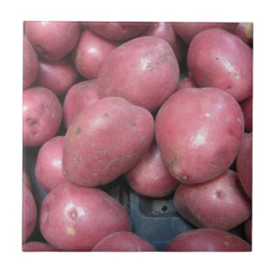 Love Potatoes Tile