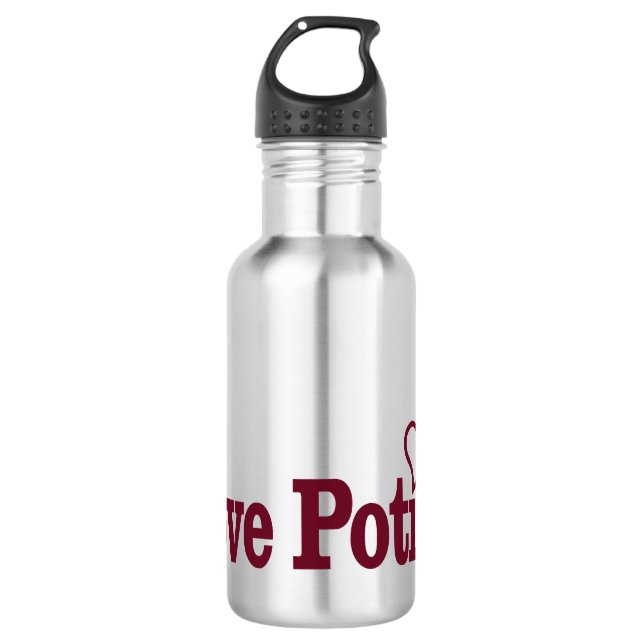 Love Potion 532 Ml Water Bottle (Front)