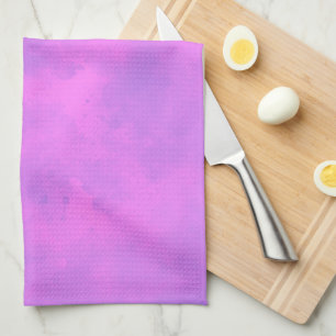 Love Potion Cloud Effect Tea Towel