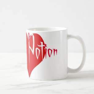 Love Potion Coffee Mug