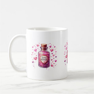 love potion cup