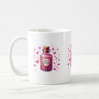 love potion cup